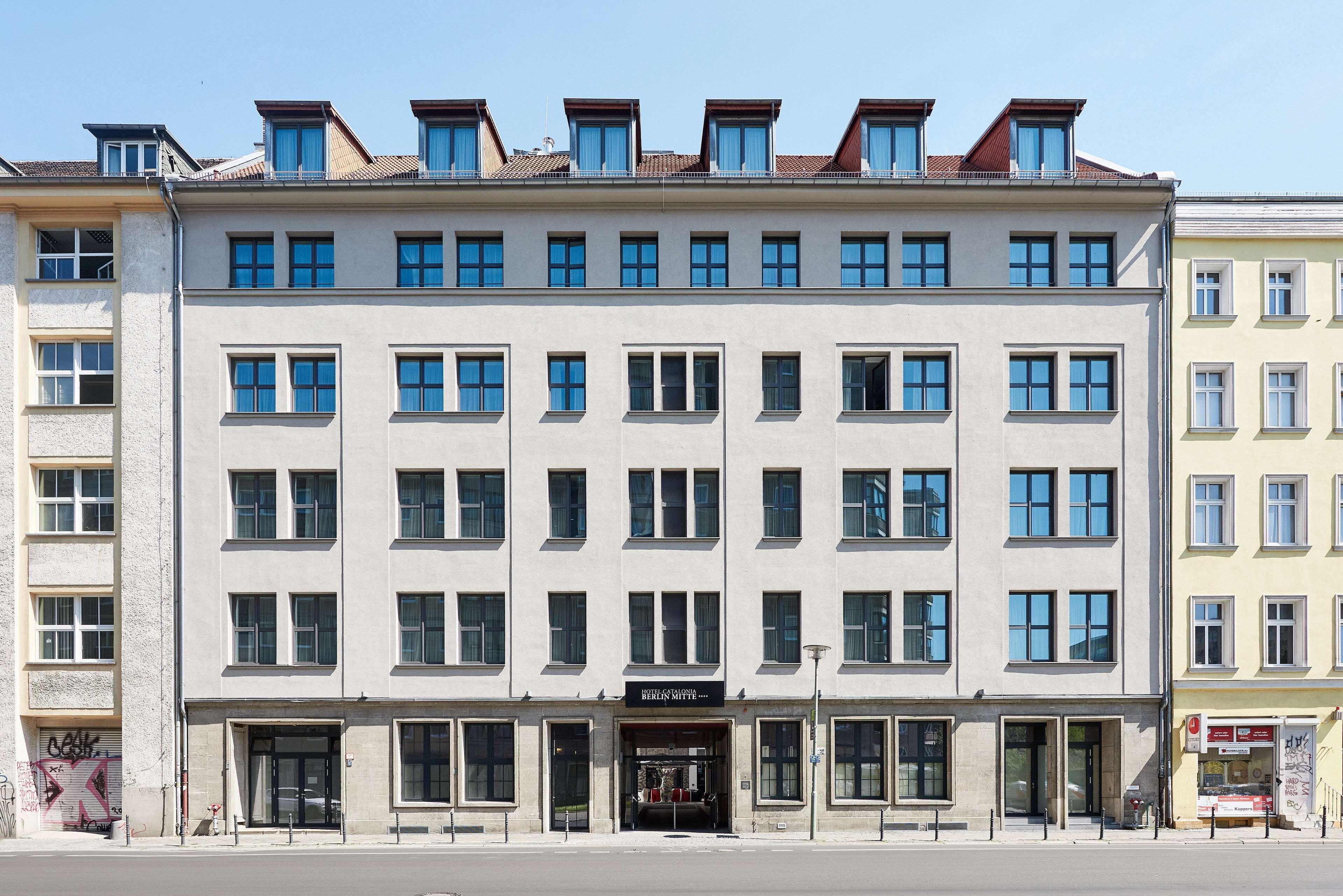 Catalonia Berlin Mitte — Photos 1